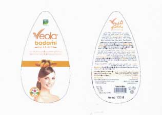Veola Badami Device mark 2005990 Trademark