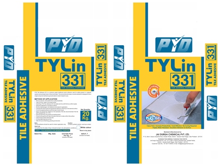 Pyd Tylin 331 Device mark 7756772 Trademark
