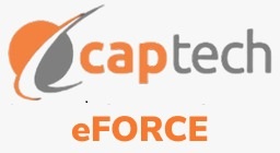 Captech Eforce Device mark 7757058 Trademark