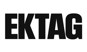 Ektag (with Device) Device mark 7758065 Trademark