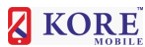 Device Of K With Kore Device mark 7759135 Trademark