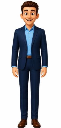 Mascot Of A Man Device mark 7759887 Trademark