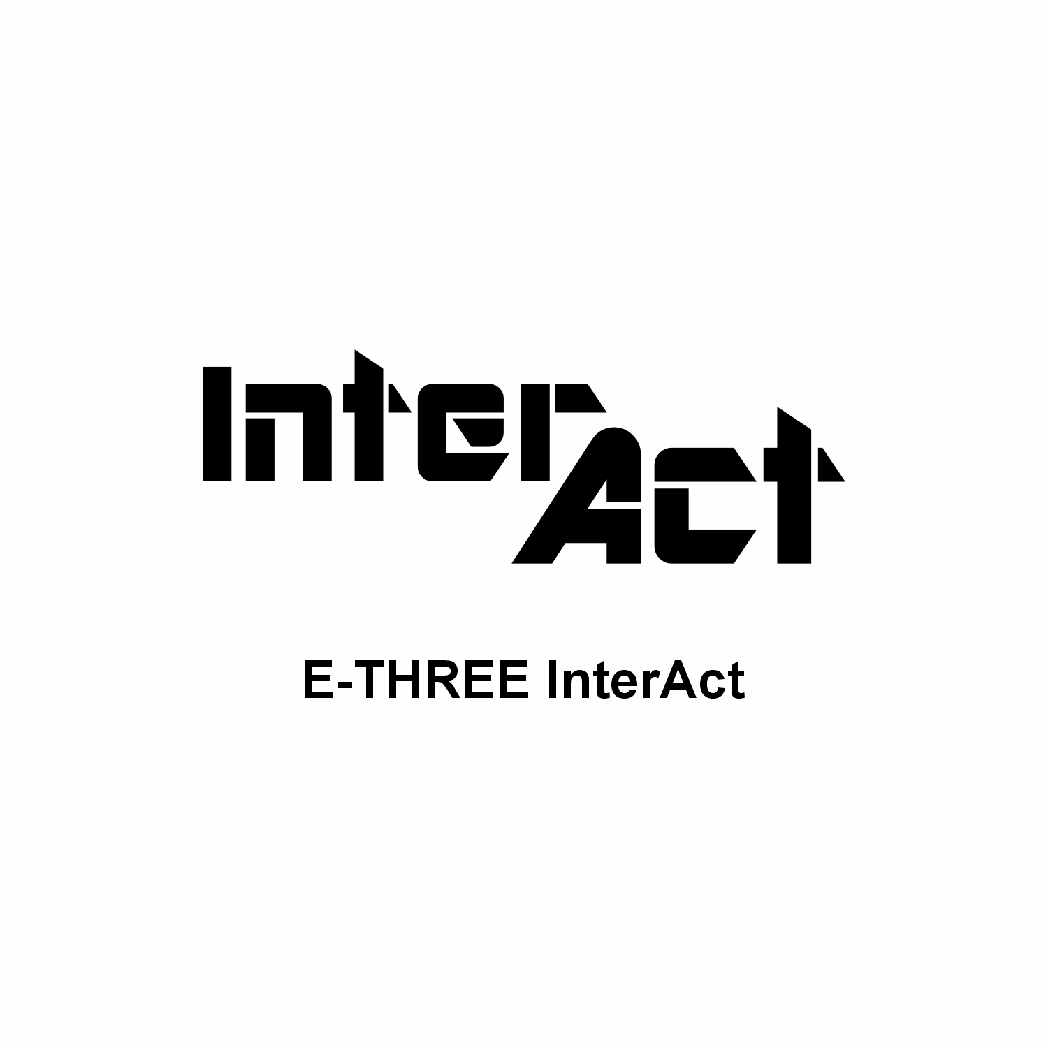 E-three Inter Act Device mark 7759922 Trademark