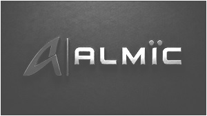 Almic (with Device Of A) Device mark 7760052 Trademark