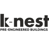 K-nest Pre-engineered Buildings Logo Device mark 7762137 Trademark