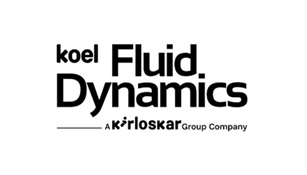 Koel Fluid Dynamics A Kirloskar Group Company Device mark 7762547 Trademark