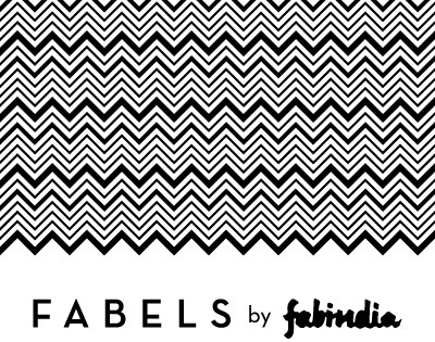 Fabels By Fabindia (device) Device mark 7762643 Trademark