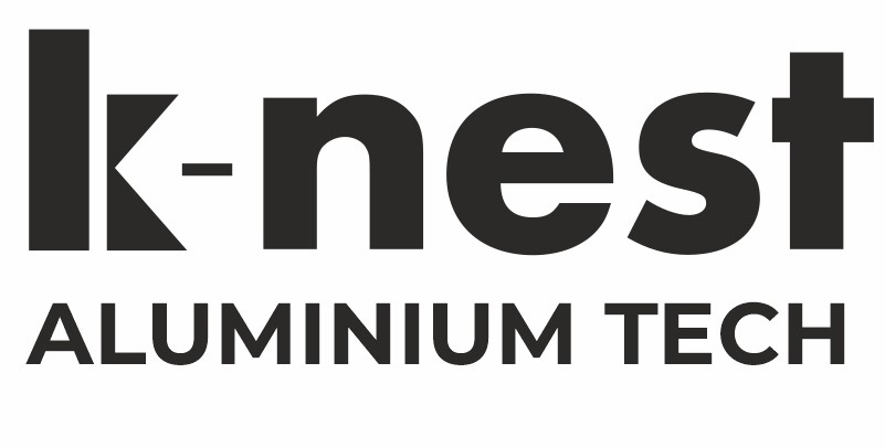 K-nest Aluminium Tech Logo Device mark 7762688 Trademark