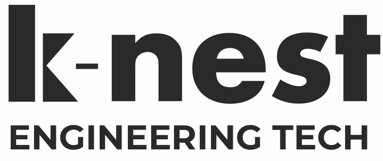K-nest Engineering Tech Logo Device mark 7762992 Trademark