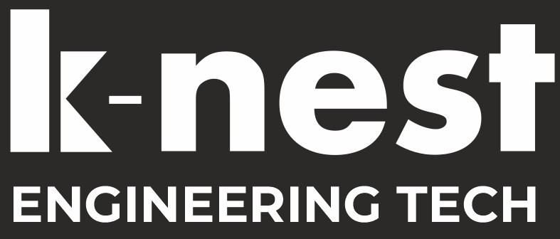 K-nest Engineering Tech Logo Device mark 7762996 Trademark