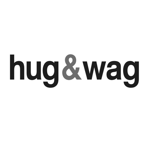 Hug & Wag Device mark 7763025 Trademark