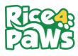Rice 4 Paws Device mark 7763885 Trademark
