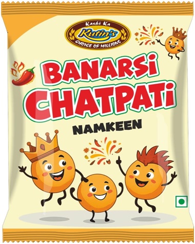 Kutin's Banarsi Chatpati Device mark 7763975 Trademark