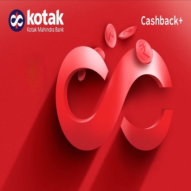 Kotak Cashback+ Device mark 7764507 Trademark
