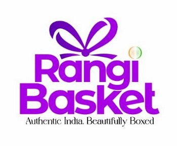 Rangi Basket Authentic India. Beautifully Boxed Device mark 7765512 Trademark