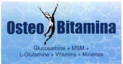 Osteo Bitamina Device mark 2197791 Trademark