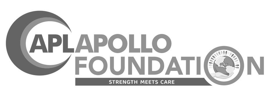 Apl Apollo Foundation Strength Meets Care (device) Device mark 7765936 Trademark