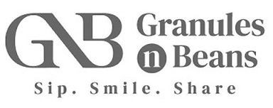 Granules N Beans Device mark 7767146 Trademark