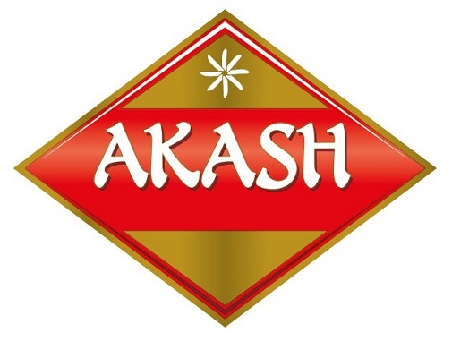 Akash (logo) Device mark 7767886 Trademark