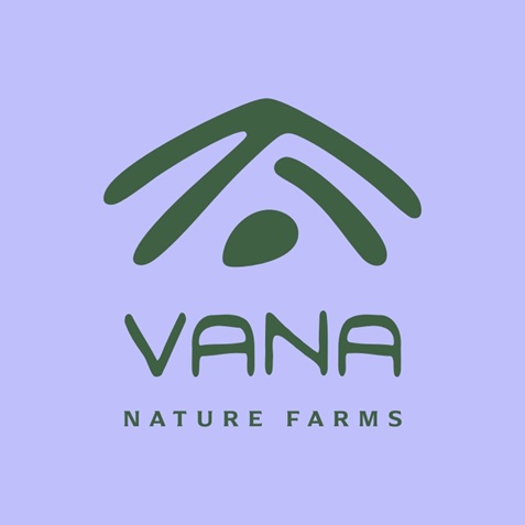 Vana Nature Farms Device mark 7768674 Trademark