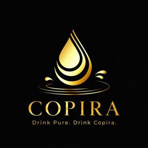Copira Drink Pure. Drink Copira. Device mark 7769029 Trademark