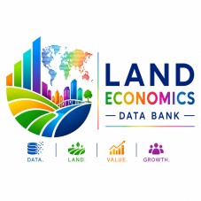 Land Economics Data Bank Device mark 7769334 Trademark
