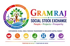 Gramraj Social Stock Exchange Device mark 7769336 Trademark