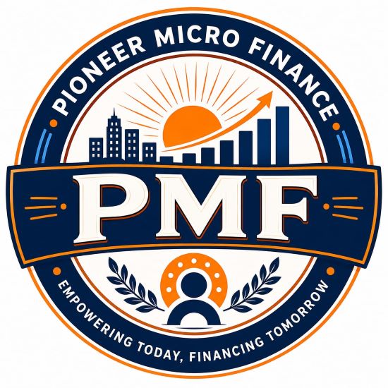 Pmf Pioneer Micro Finance Device mark 7770008 Trademark