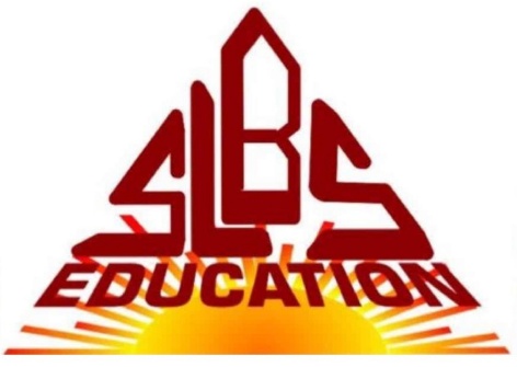 Slbs Education (logo) Device mark 7770150 Trademark