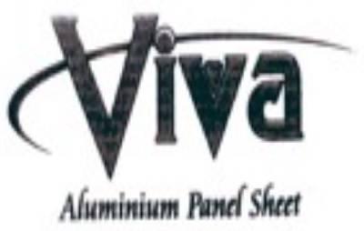 Viva Aluminium Panel Sheet Device mark 7770167 Trademark