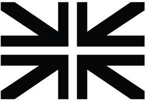 Rectangular Device With Arrows Pointing Each Other Full Label In Black & White Device mark 7771159 Trademark