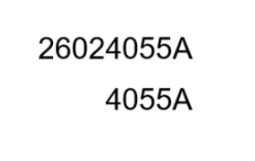 26024055a,4055a (series Mark) Device mark 7772202 Trademark