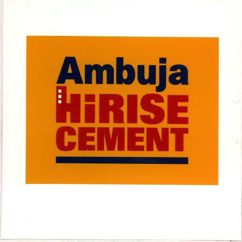 Ambuja Hirise Cement Device mark 2308672 Trademark