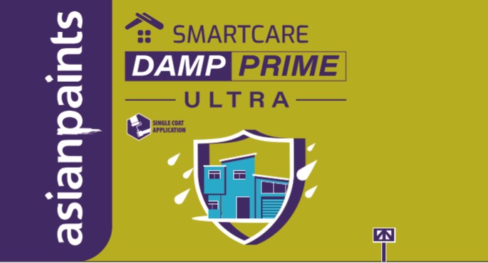 Smartcare Damp Prime Ultra Device mark 7772499 Trademark