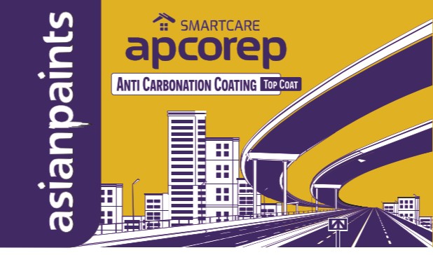 Smartcare Apcorep Anti Carbonation Coating Device mark 7772500 Trademark