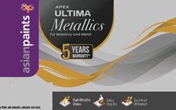 Apex Ultima Metallics Device mark 7772502 Trademark