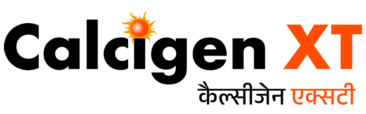 Calcigen Xt Device mark 7773565 Trademark