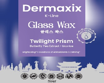 Dermaxix Glass Wax Twlights Prism Device mark 7774704 Trademark