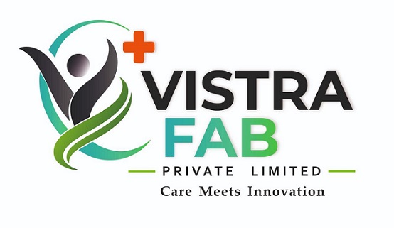 Vistra Fab Private Limited Device mark 7774818 Trademark
