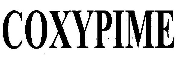 Coxypime Device mark 2501146 Trademark
