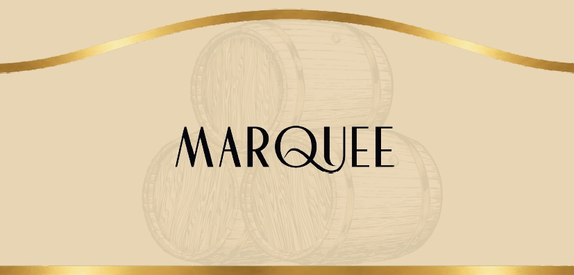 Marquee (label) Device mark 7776856 Trademark