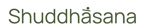 Shuddhasana Device mark 7777139 Trademark