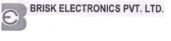 ‘be’ Brisk Electronics Pvt. Ltd. Logo Device mark 7777806 Trademark
