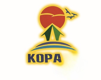Kopa Ville Device mark 7778334 Trademark