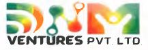 Ventures Pvt. Ltd Device mark 7778965 Trademark