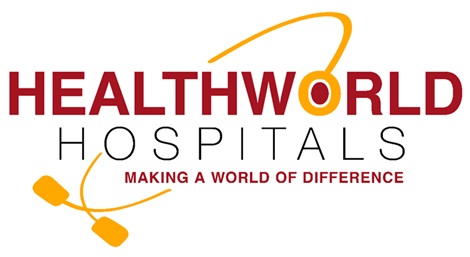 Healthworld Hospitals Device mark 7779563 Trademark