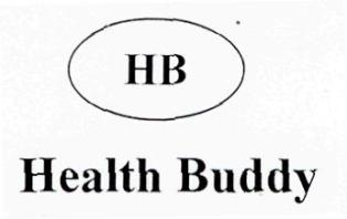 Hb Health Buddy Device mark 2434647 Trademark