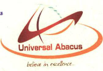 Universal Abacus (label) Device mark 2485144 Trademark