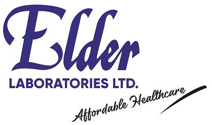 Elder Laboratories Ltd. With Affordable Healthcare (tagline) Device mark 7781569 Trademark