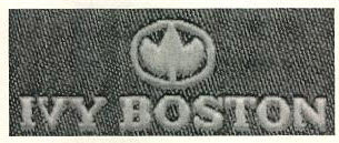 Ivy Boston Device mark 2463728 Trademark